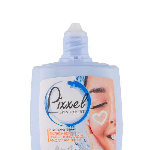 کرم ضد آفتاب پیکسل پوست خشک و حساس 50 میلی لیتر SPF50 بدون رنگ